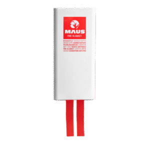 MAUS Dekke Home – Couverture anti-feu 1.2 x 1.8 m (couverture rigide)