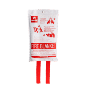 MAUS Dekke Mobil – Couverture anti-feu 1.2 x 1.8 m (couverture souple)