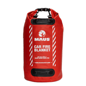 MAUS Dekke PRO Auto – Couverture anti-feu pour voiture 6 x 8 m
