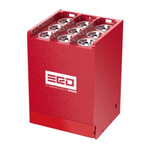 EGO Blast 100 – Système d’extinction automatique d’incendie – 10 mi