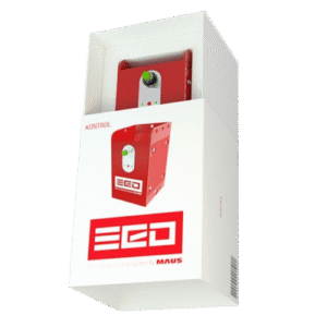 Point d’appel à activation manuelle pour la série EGO